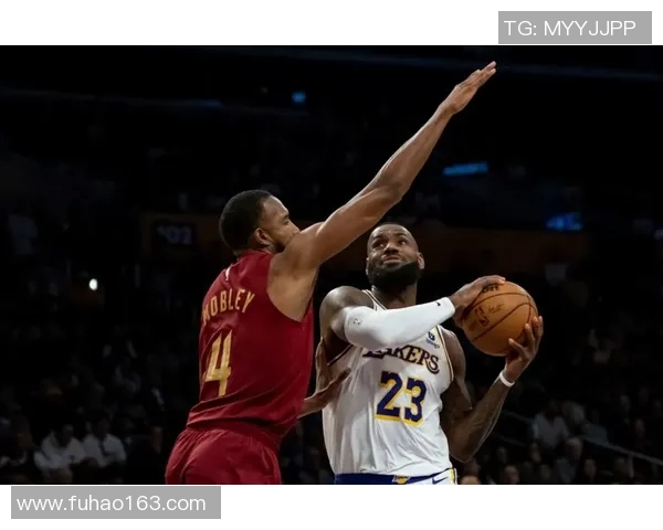 2018年NBA湖人与骑士精彩对决回放重温经典时刻与球星表现