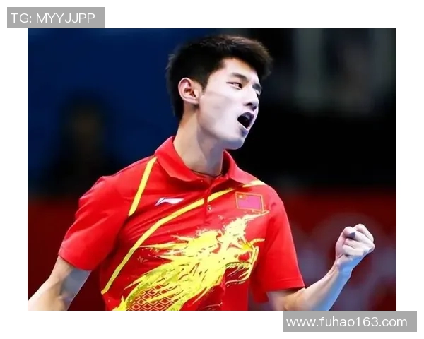 张继科如何从乒坛新星到世界冠军，揭开背后的成长与奋斗历程