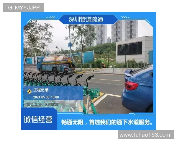 高效管道疏通技术与常见问题解决方案全面解析