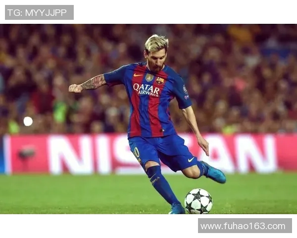 梅西职业生涯进球纪录突破新高创造历史成就令人瞩目